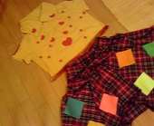 ☆締め出された長女(ノ_・。)クスン 画像3