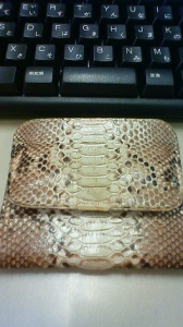 財布壊れる(T_T) 画像1