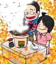 ☆～さんまがやけたよ～☆