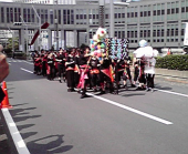 ☆新宿は熱かった(^_^;) 画像2