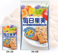 サプリ感覚で間食を！