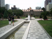 木曜／大通り公園／晴 画像1