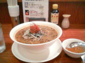 カッタクルガン・タルトと担々麺・・・ 画像2