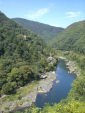 嵐山・嵯峨野散策 画像3