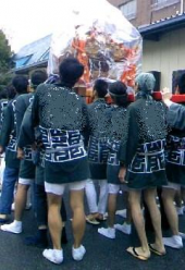 ソーレ　ソレソレ　お祭りだー♪ 画像1