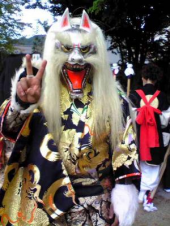 古川のきつね火まつりに行ってきます 画像2