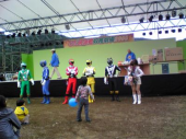 ひだ桃源郷収穫劇場２００８ 画像3
