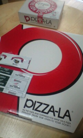PIZZA-LA 画像1