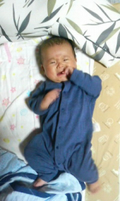 4ヶ月検診 画像2