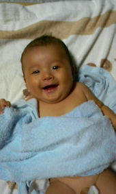 4ヶ月検診 画像3