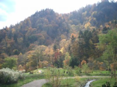 月曜札幌市内のダム 画像3