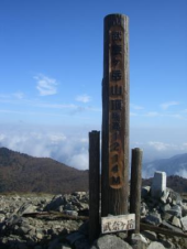 比良山 登山 画像2