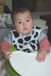 離乳食スタート 画像1