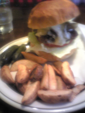 ランチはハンバーガー 画像2