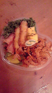 ☆ご褒美弁当♪ 画像1