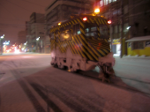 土曜／ササラ電車とムク鳥 画像1