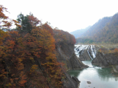 水曜／夕張川渓谷 画像2