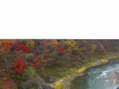 木曜／夕張川渓谷 画像3