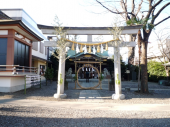 茅の輪くぐり 画像2