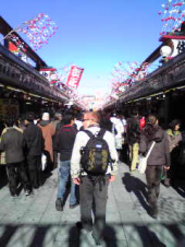 浅草で食べ過ぎた 画像2