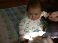 ただいま～　今日も快晴!!!