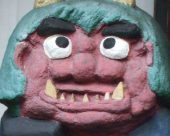 もやっとの顔 画像1