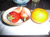 花子の食事 画像1