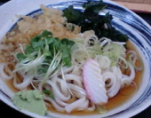 築地でうどん 画像2