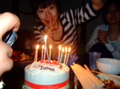 七雪ニコ嬢のお誕生日パーティ 画像2