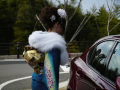 末娘の成人式