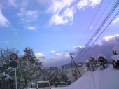 大雪警報 画像2