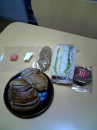 幸せ昼ごはん