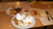 月末恒例　食い放題へ 画像1