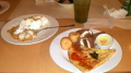 月末恒例　食い放題へ