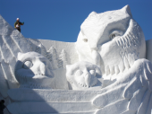 月曜／札幌雪祭り 画像2