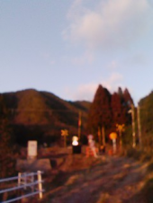 冬の晴れ間 画像1