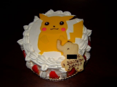 チビのケーキ 画像1