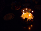 チビのケーキ 画像2