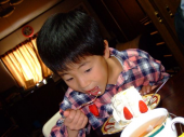 チビのケーキ 画像3