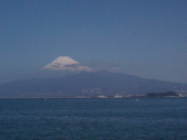 沼津　→　三津　→　熱海　→　早川　→　厚木　→　戻る 画像1