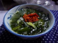 花子の　食事