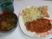 今日のご飯 画像1