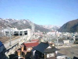 ◇越後湯沢は寒かった。 画像3