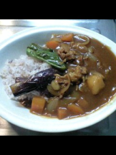 カレーライス 画像1