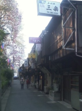 王子駅前飲み屋街 画像1