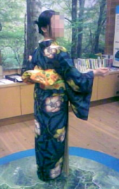 着物で遊山 画像2