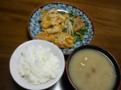 ２０日目（やっぱりお疲れ） 画像1