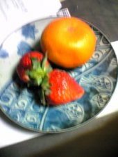 花子の食事 画像1