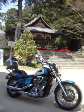 京都・仁和寺 画像1
