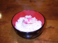 桜飯